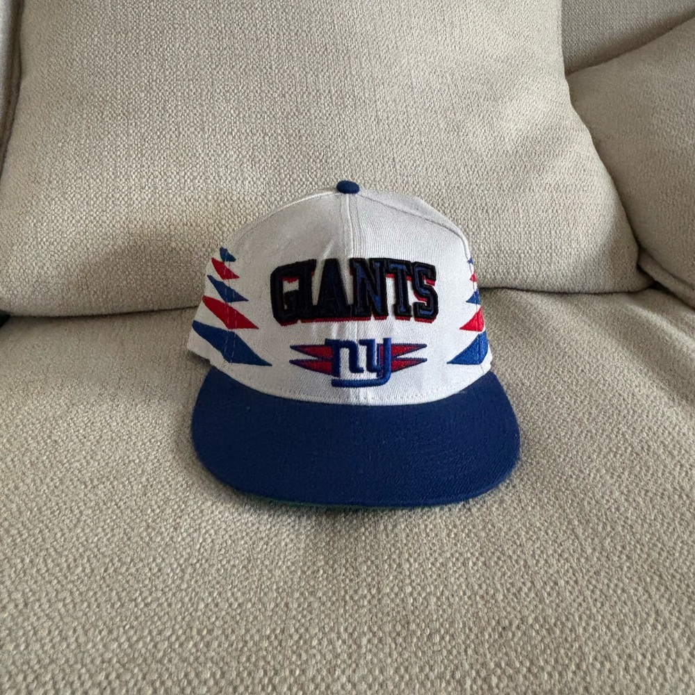 New York Giants Snapback Vintage Hat